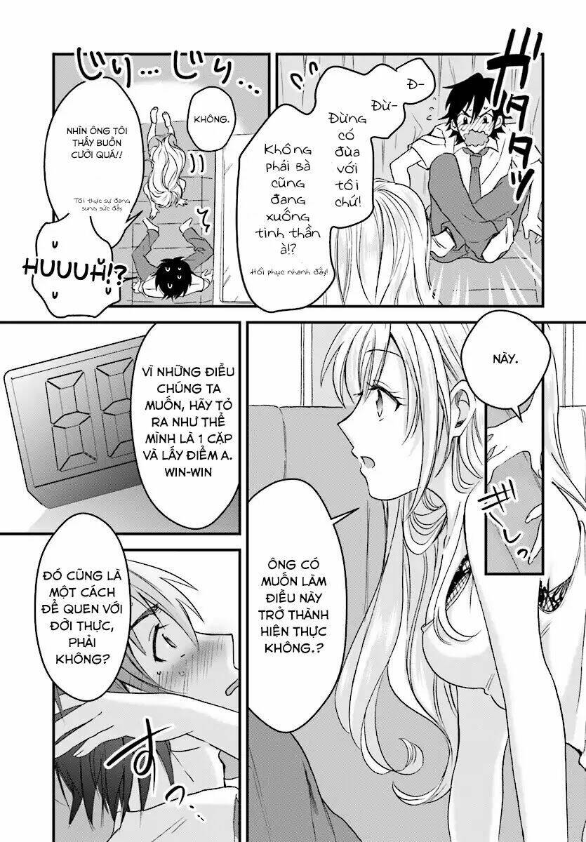 Fuufu Ijou, Koibito Miman. Chapter 1 - Trang 2