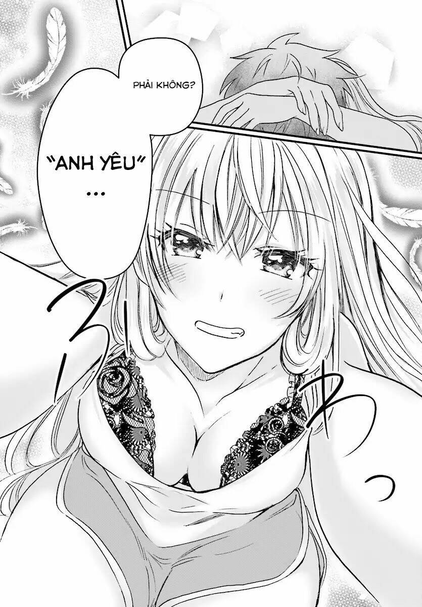 Fuufu Ijou, Koibito Miman. Chapter 1 - Trang 2