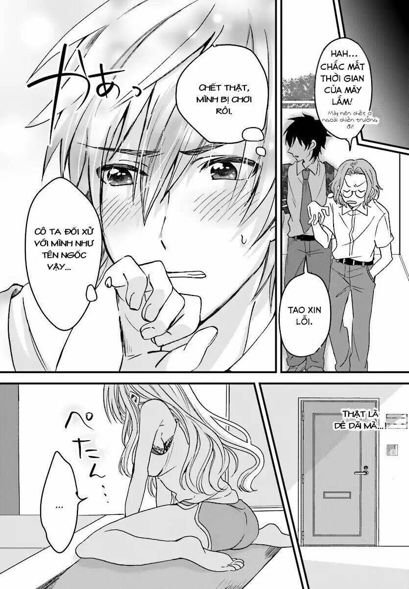Fuufu Ijou, Koibito Miman. Chapter 1 - Trang 2