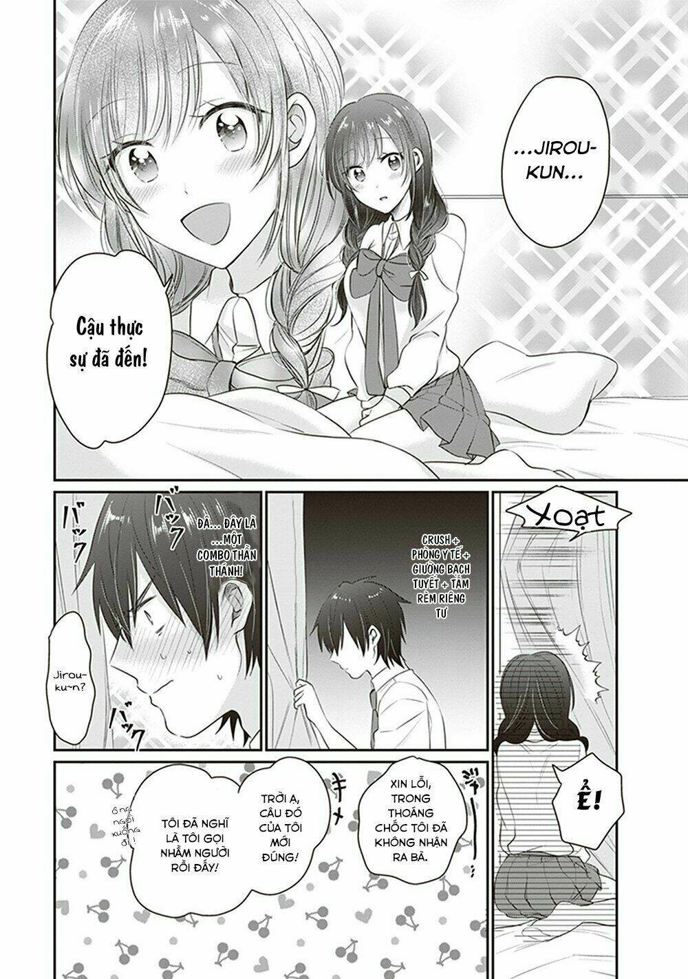 Fuufu Ijou, Koibito Miman. Chapter 12 - Trang 2