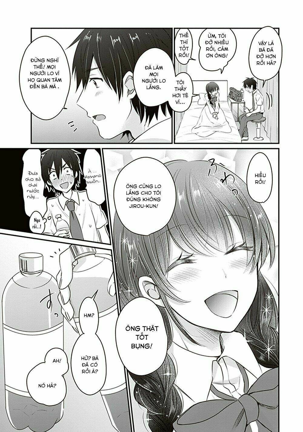 Fuufu Ijou, Koibito Miman. Chapter 12 - Trang 2