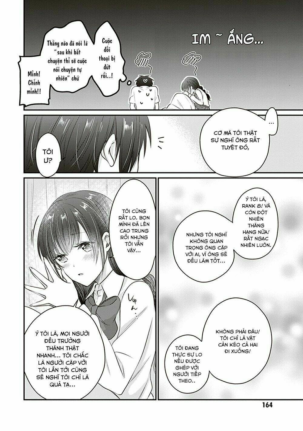 Fuufu Ijou, Koibito Miman. Chapter 12 - Trang 2