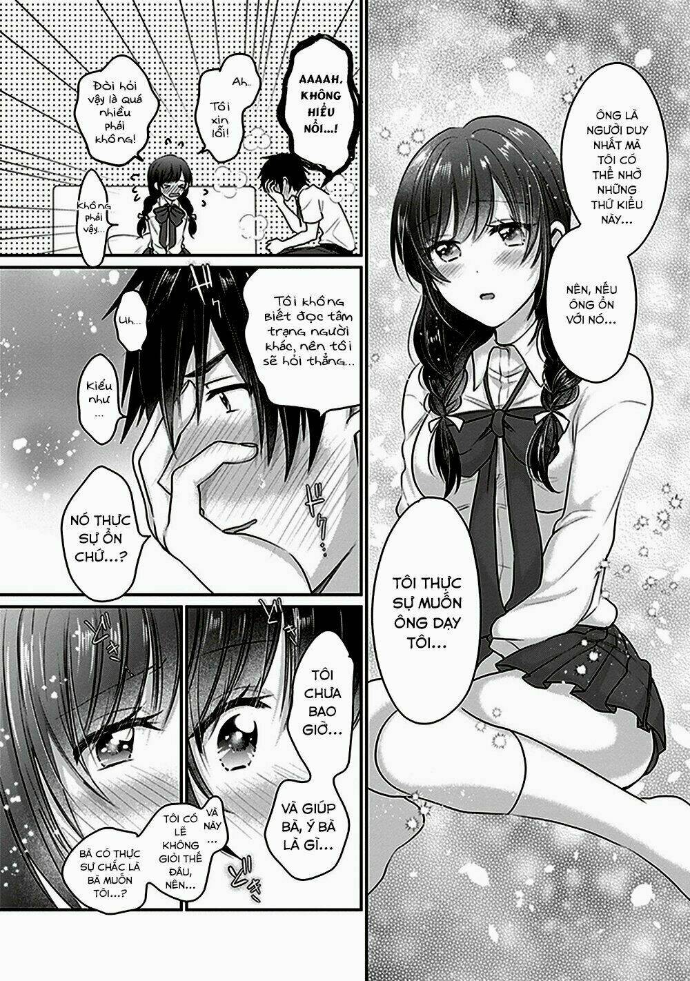 Fuufu Ijou, Koibito Miman. Chapter 12 - Trang 2