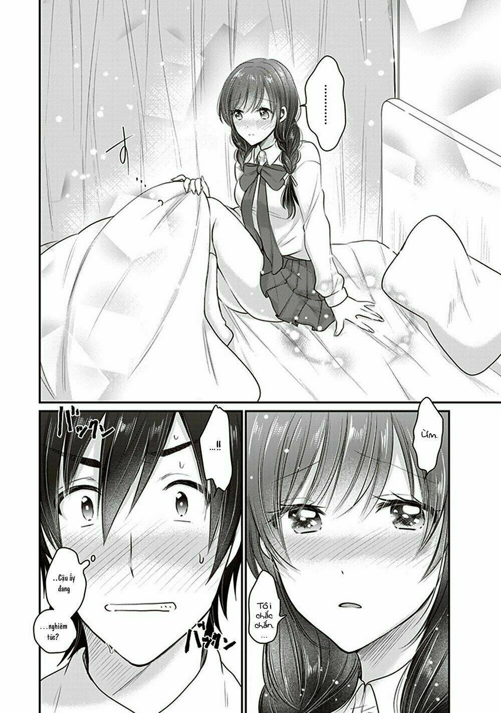 Fuufu Ijou, Koibito Miman. Chapter 12 - Trang 2