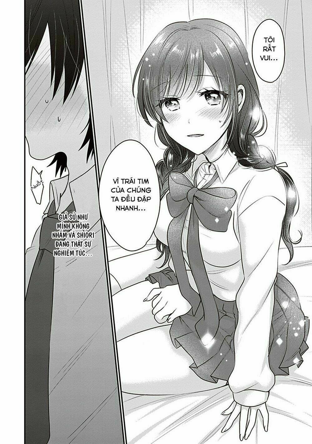 Fuufu Ijou, Koibito Miman. Chapter 12 - Trang 2