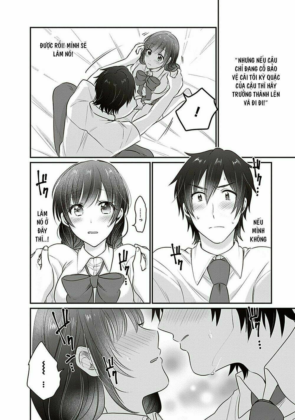 Fuufu Ijou, Koibito Miman. Chapter 12 - Trang 2