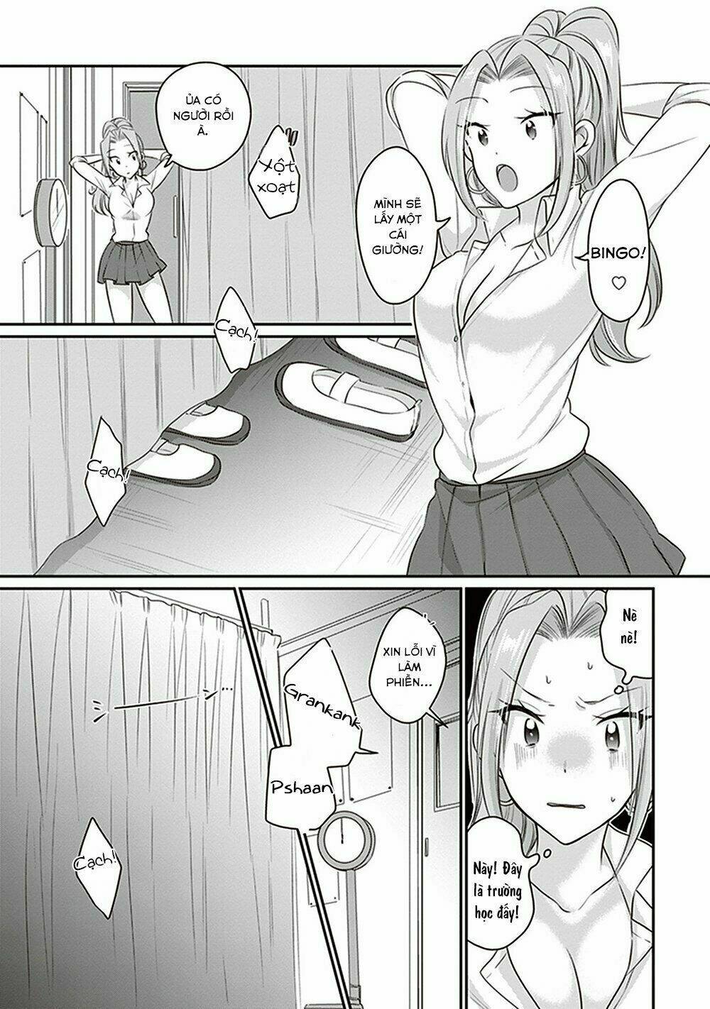 Fuufu Ijou, Koibito Miman. Chapter 12 - Trang 2