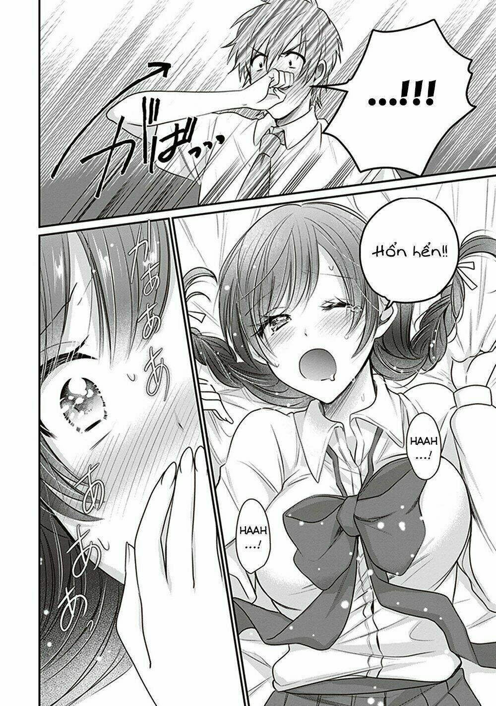 Fuufu Ijou, Koibito Miman. Chapter 12 - Trang 2