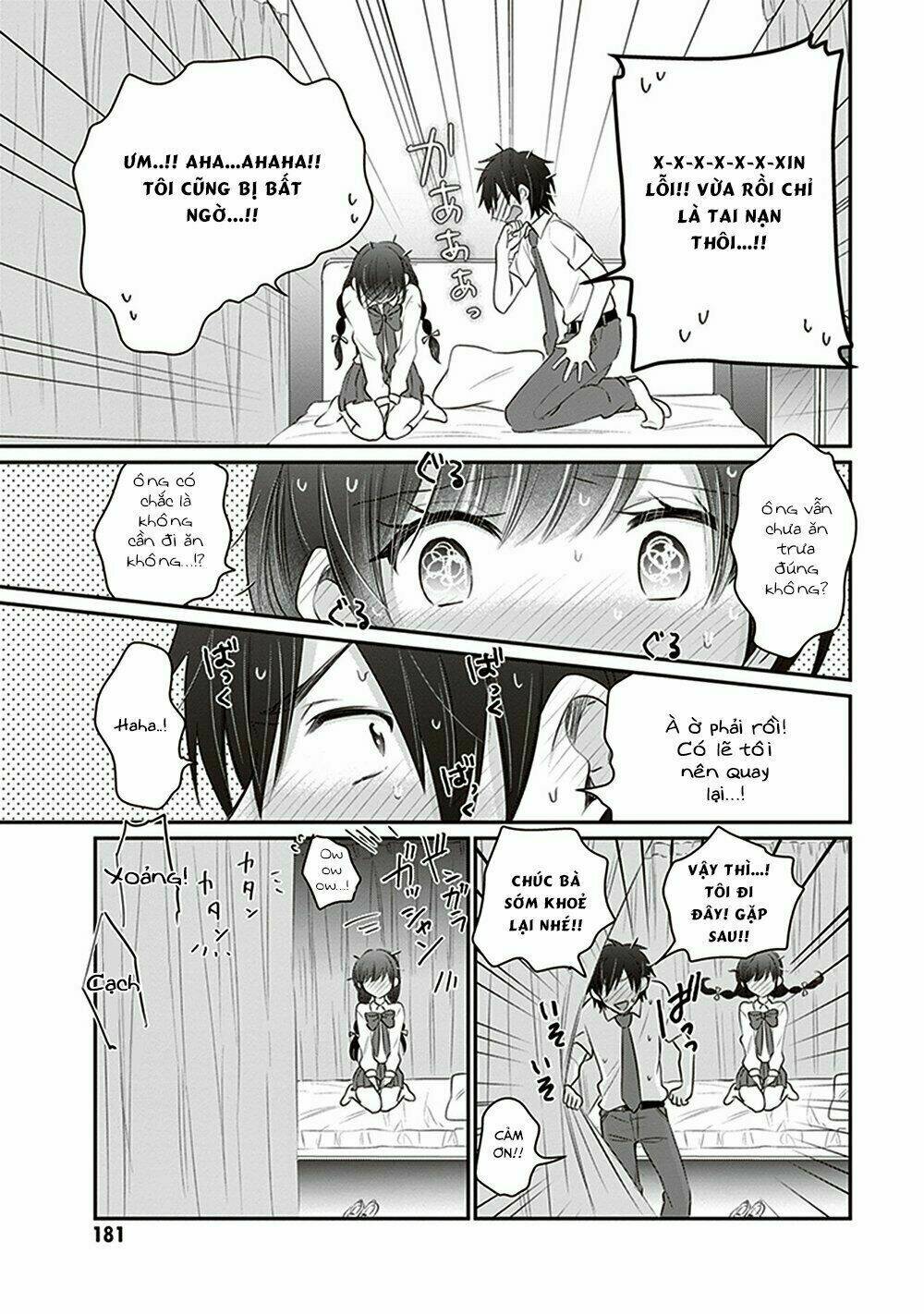 Fuufu Ijou, Koibito Miman. Chapter 12 - Trang 2