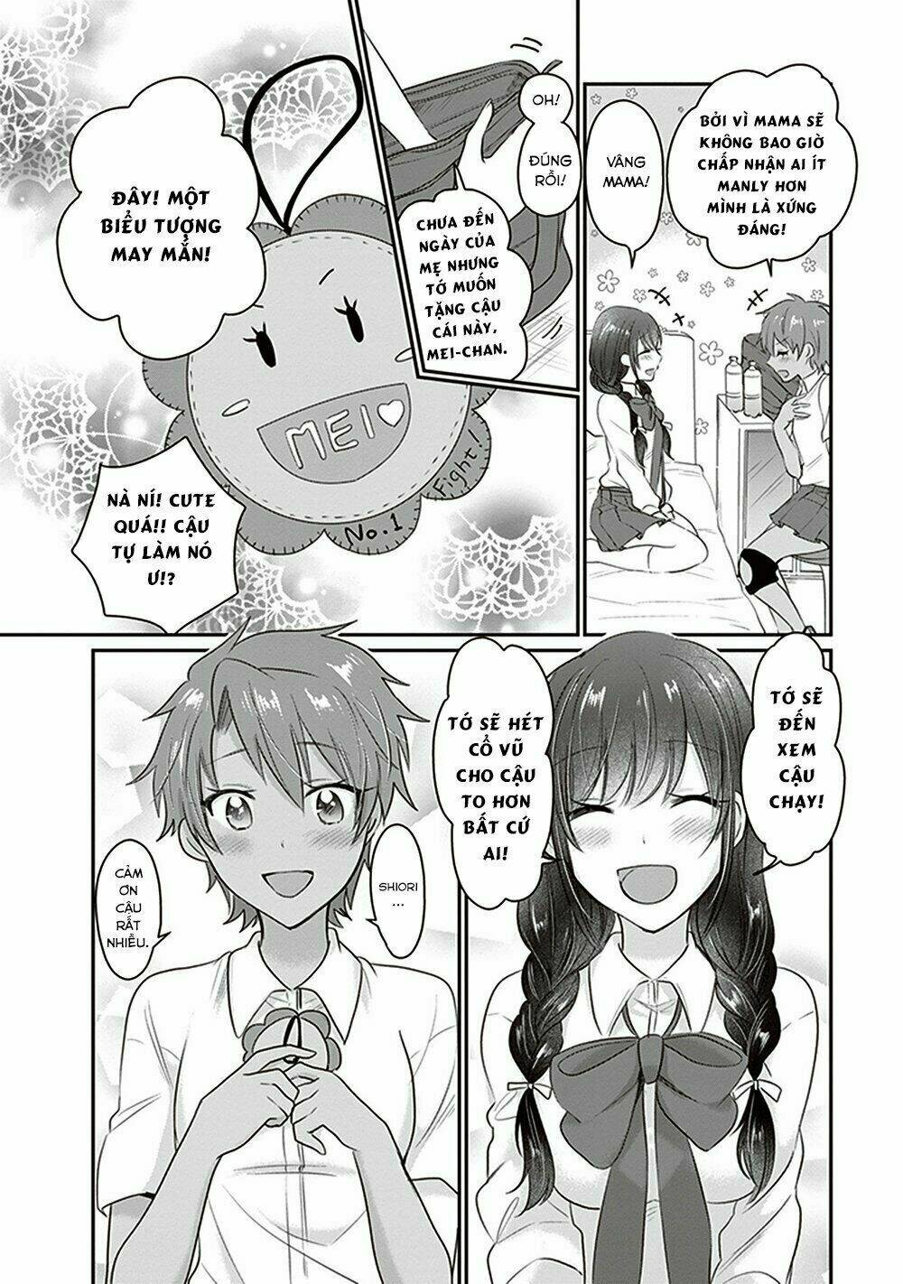 Fuufu Ijou, Koibito Miman. Chapter 12 - Trang 2