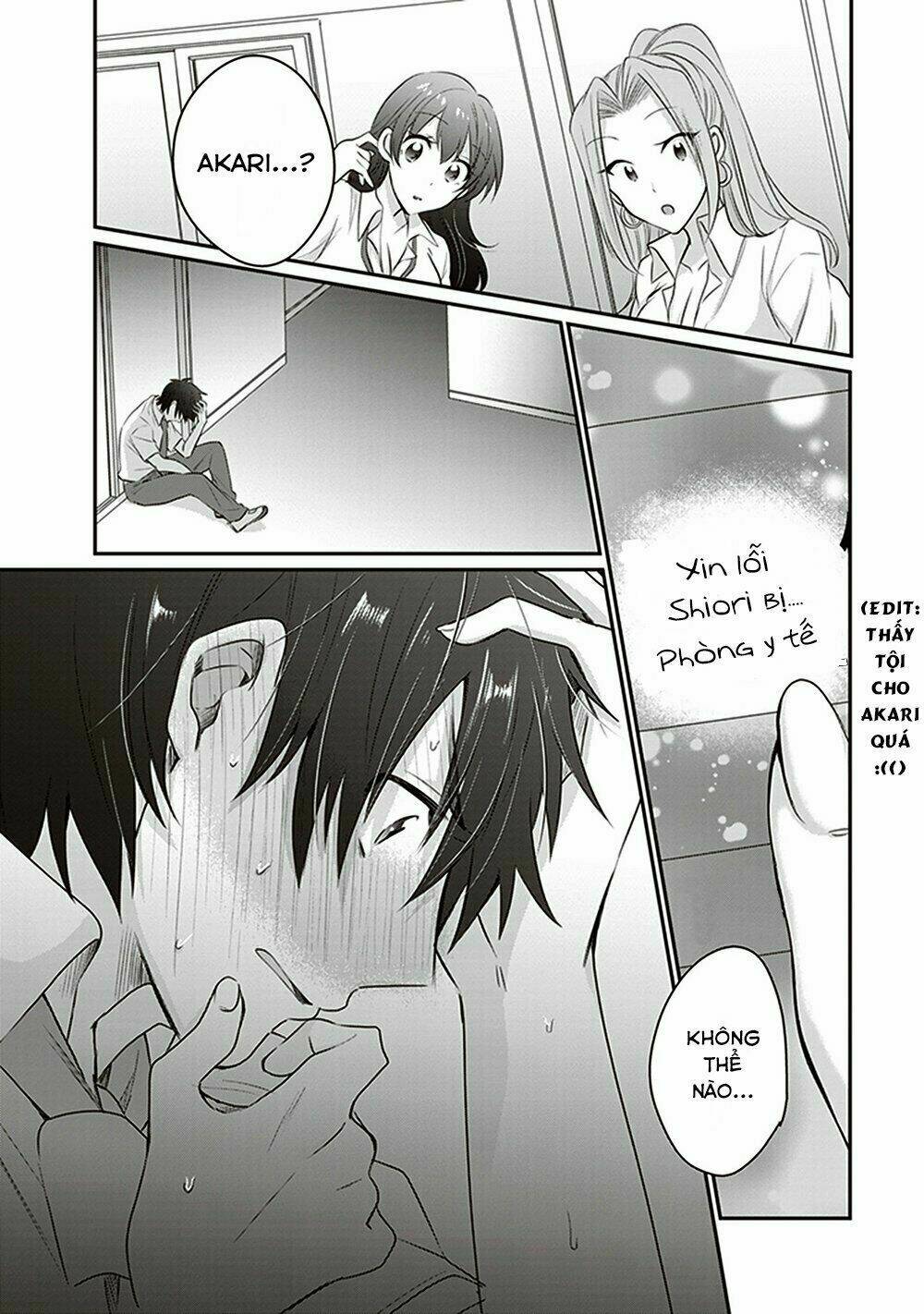 Fuufu Ijou, Koibito Miman. Chapter 12 - Trang 2