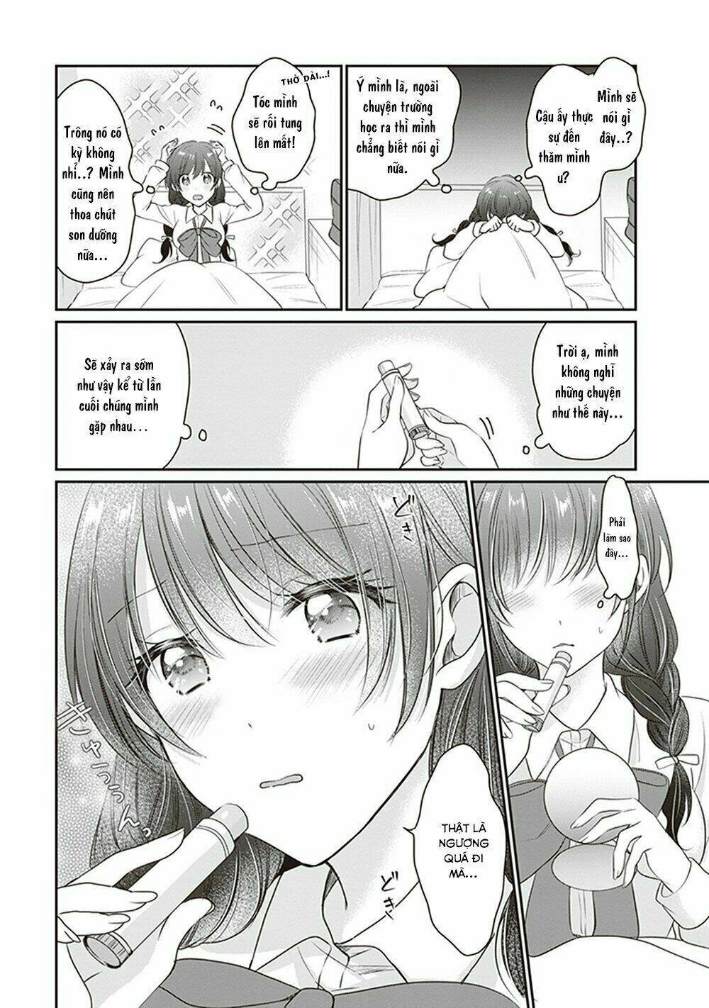 Fuufu Ijou, Koibito Miman. Chapter 12 - Trang 2