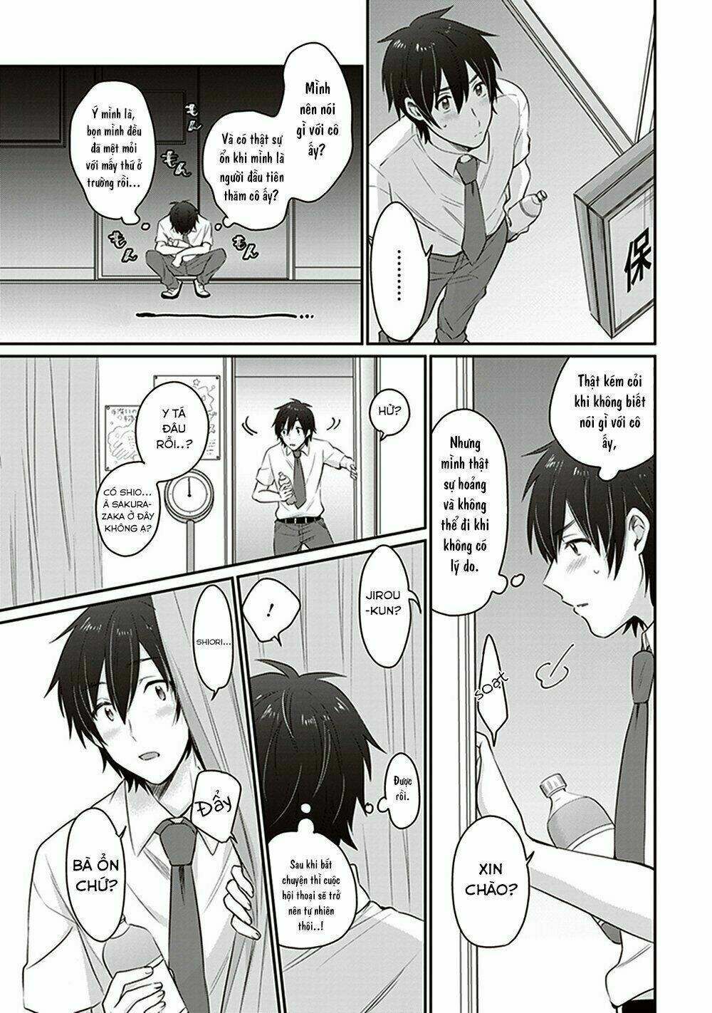 Fuufu Ijou, Koibito Miman. Chapter 12 - Trang 2