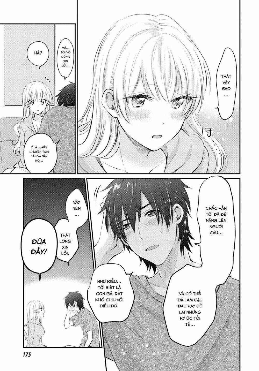 Fuufu Ijou, Koibito Miman. Chapter 14 - Trang 2