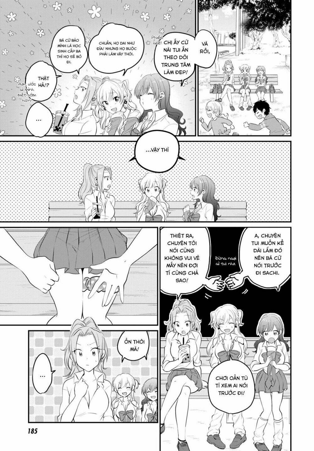 Fuufu Ijou, Koibito Miman. Chapter 14 - Trang 2