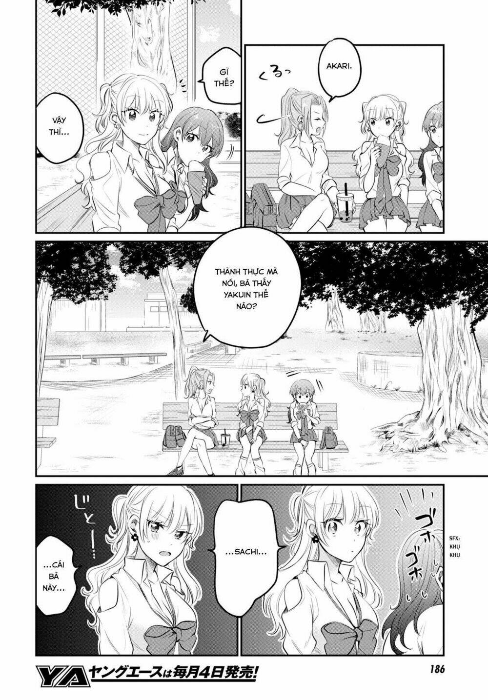 Fuufu Ijou, Koibito Miman. Chapter 14 - Trang 2