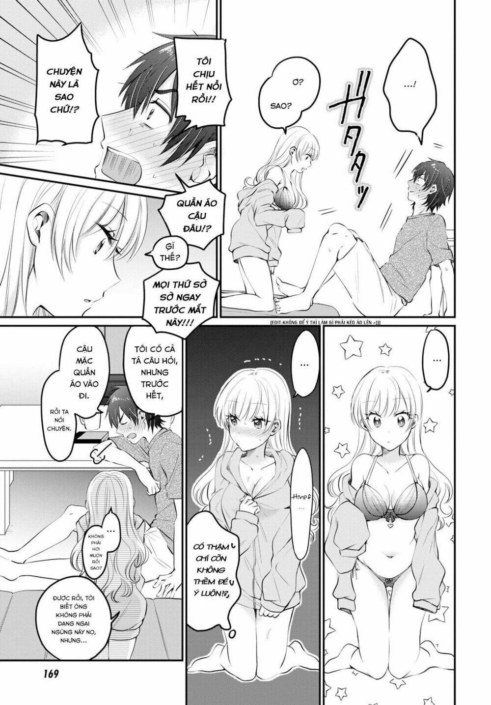 Fuufu Ijou, Koibito Miman. Chapter 14 - Trang 2