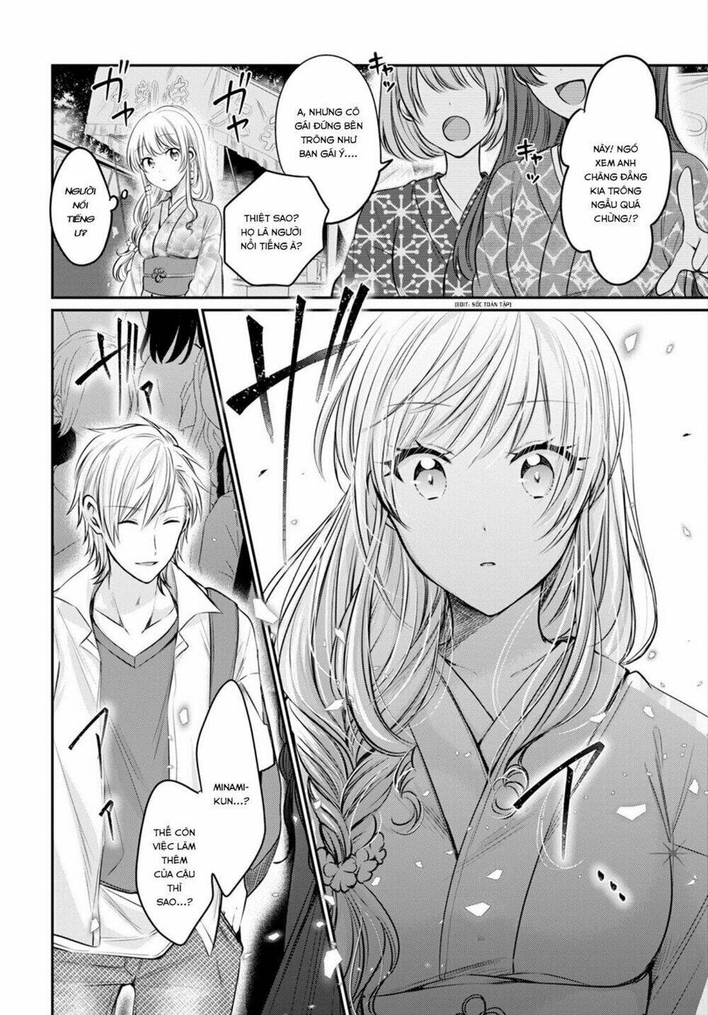Fuufu Ijou, Koibito Miman. Chapter 15 - Trang 2
