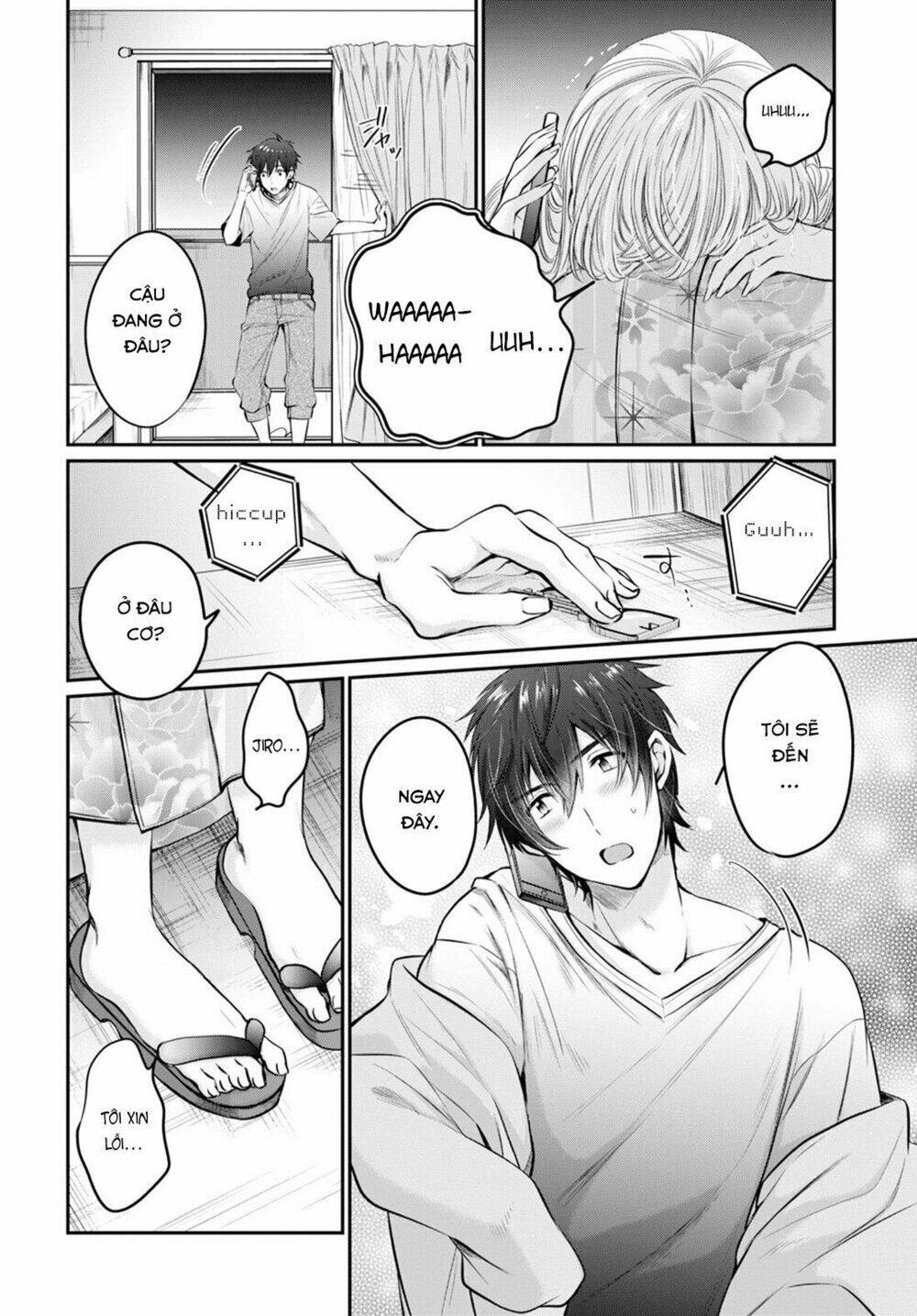 Fuufu Ijou, Koibito Miman. Chapter 16 - Trang 2