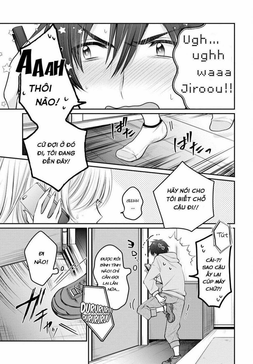 Fuufu Ijou, Koibito Miman. Chapter 16 - Trang 2