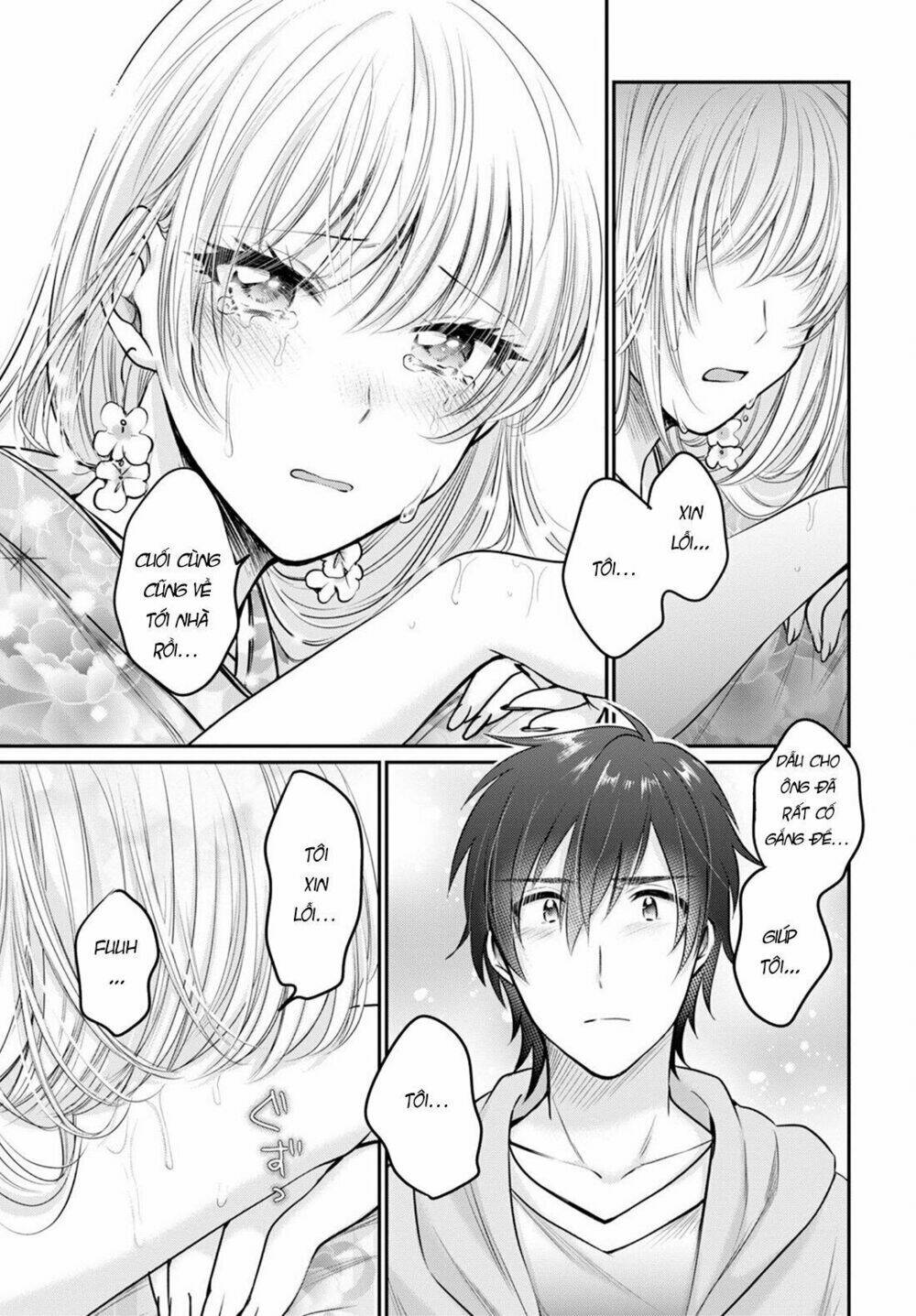 Fuufu Ijou, Koibito Miman. Chapter 16 - Trang 2