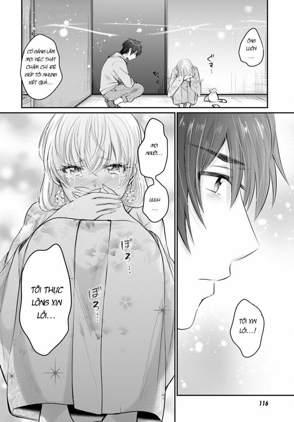 Fuufu Ijou, Koibito Miman. Chapter 16 - Trang 2