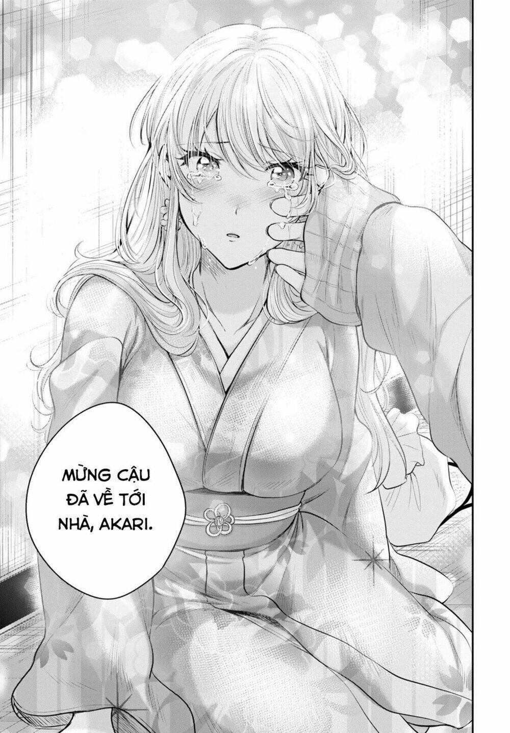 Fuufu Ijou, Koibito Miman. Chapter 16 - Trang 2