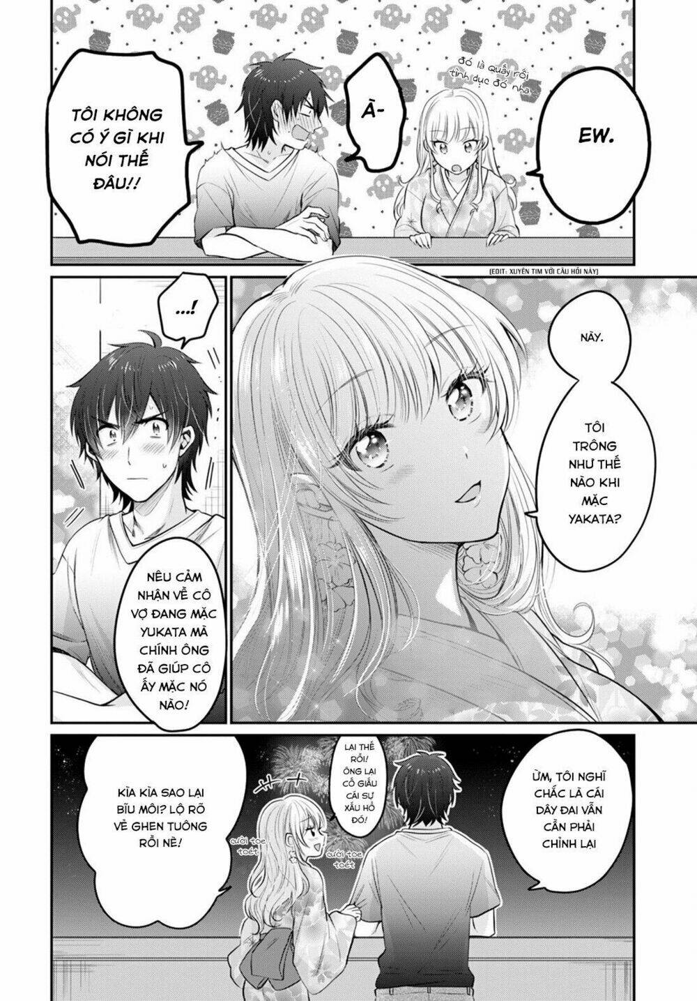 Fuufu Ijou, Koibito Miman. Chapter 16 - Trang 2