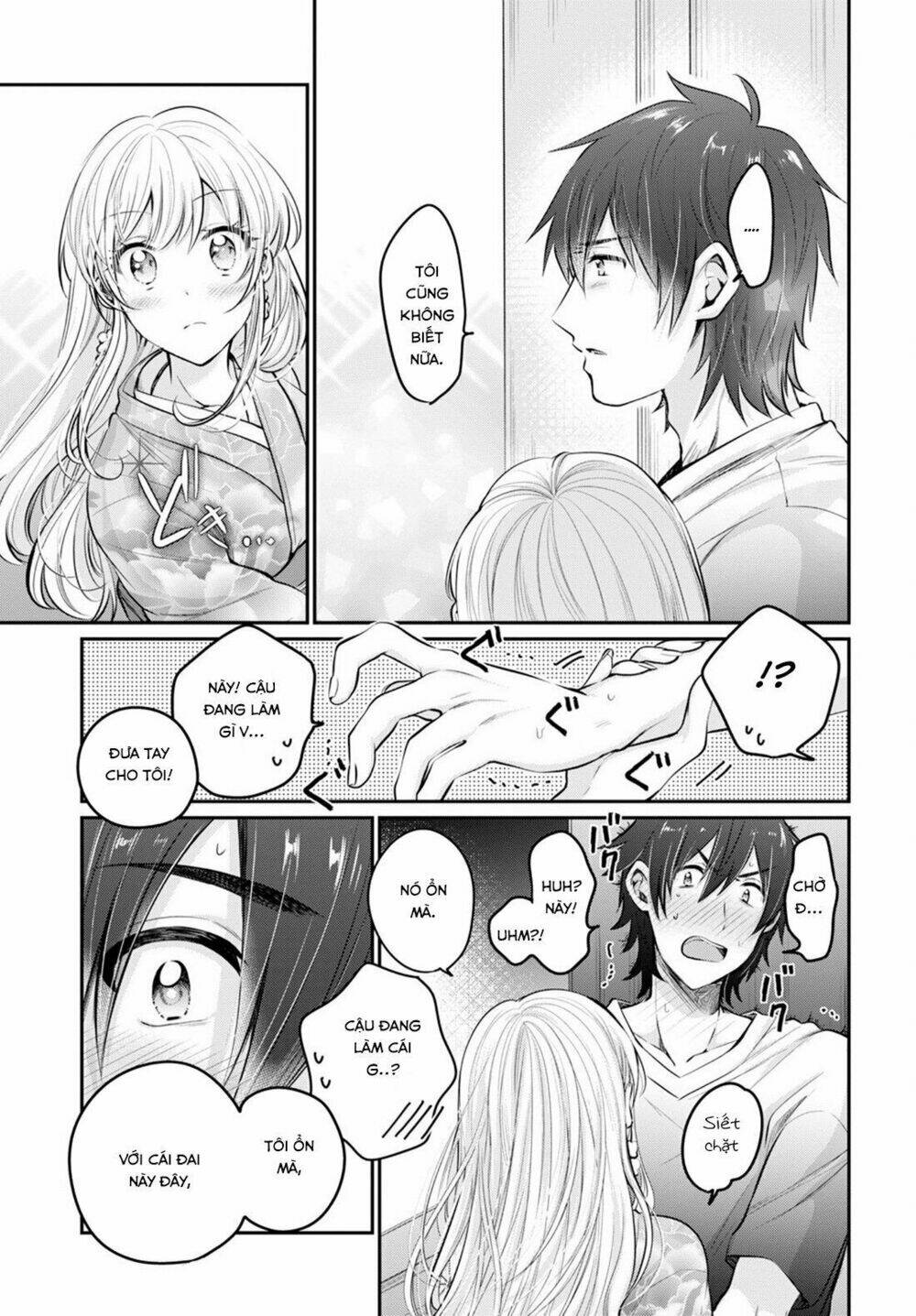 Fuufu Ijou, Koibito Miman. Chapter 16 - Trang 2