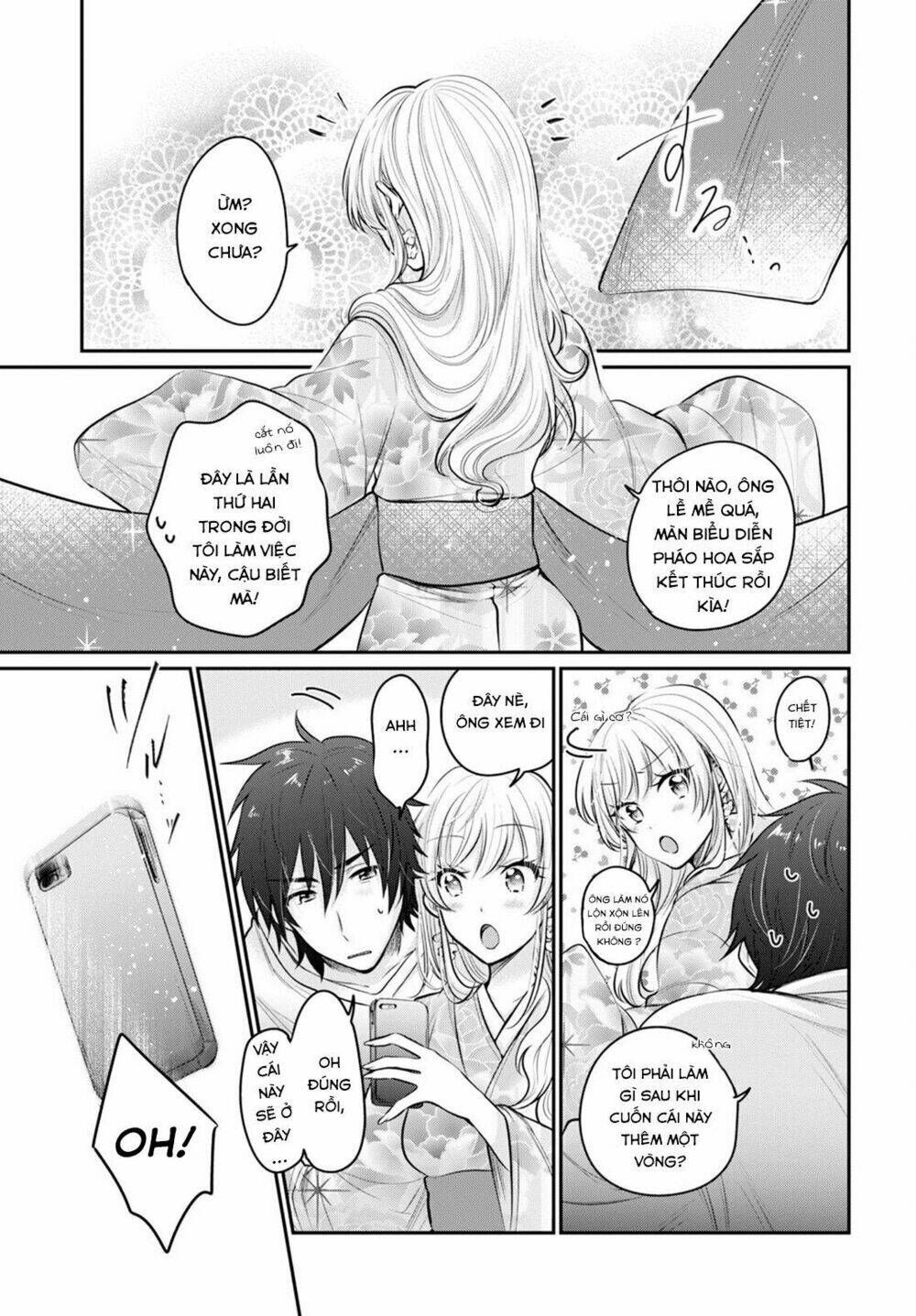 Fuufu Ijou, Koibito Miman. Chapter 16 - Trang 2