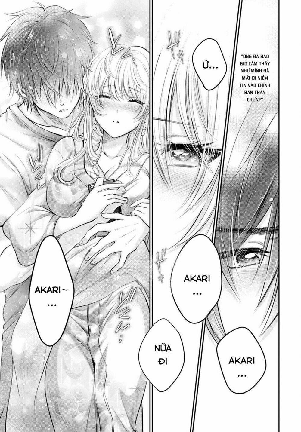 Fuufu Ijou, Koibito Miman. Chapter 16 - Trang 2