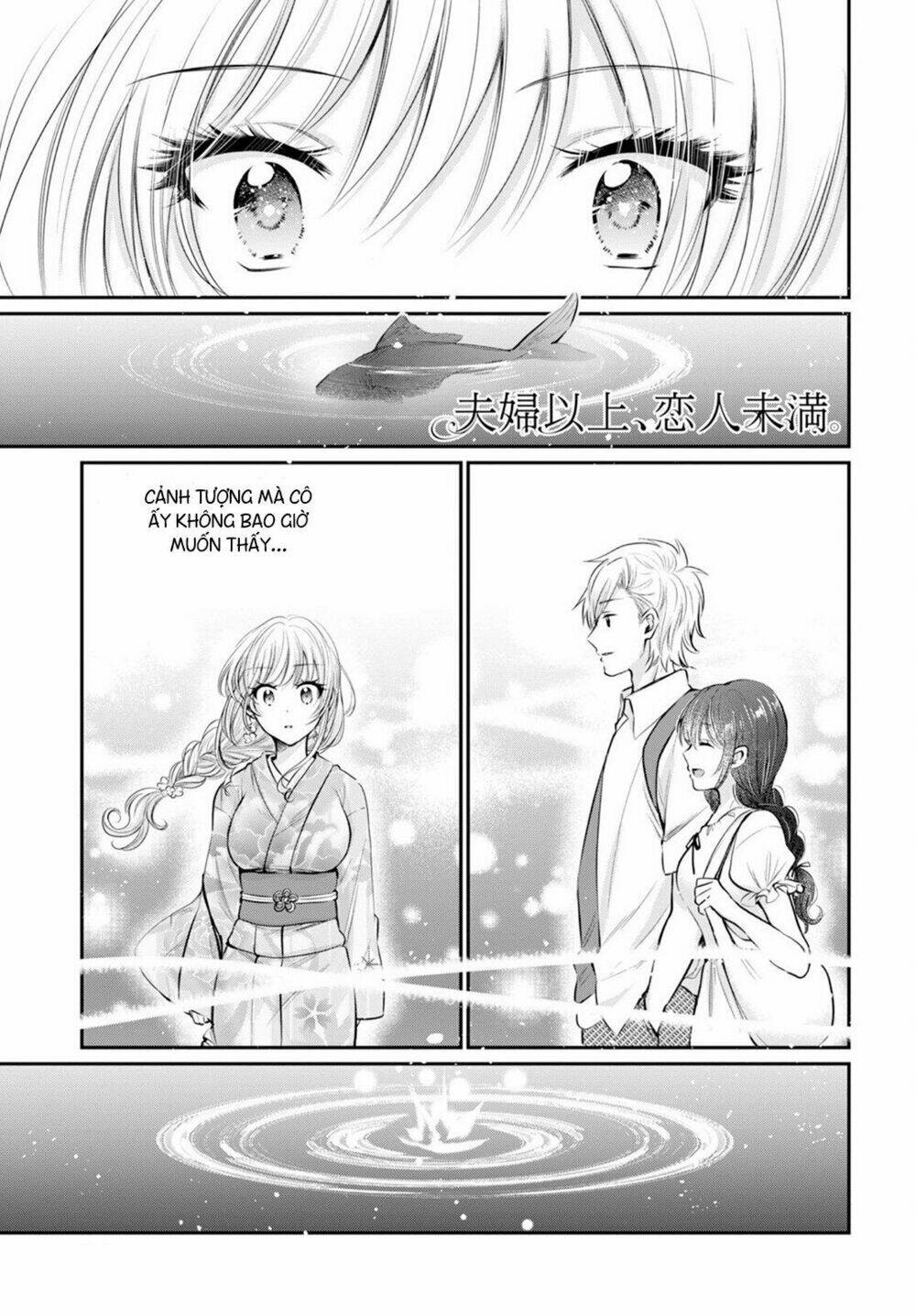 Fuufu Ijou, Koibito Miman. Chapter 16 - Trang 2