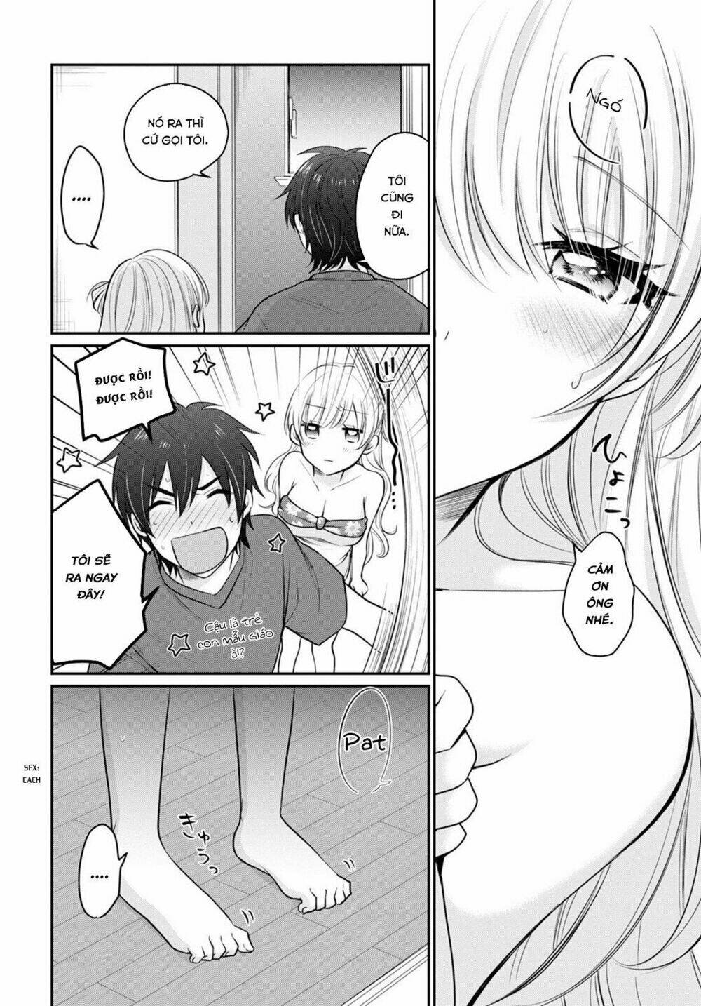 Fuufu Ijou, Koibito Miman. Chapter 17 - Trang 2