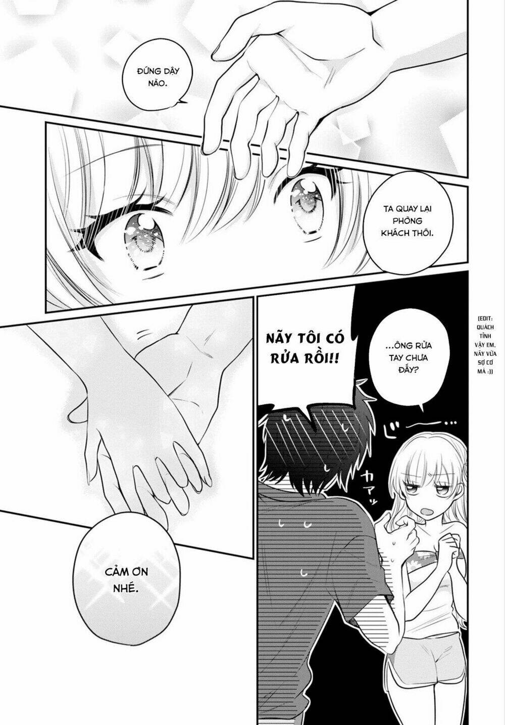 Fuufu Ijou, Koibito Miman. Chapter 17 - Trang 2