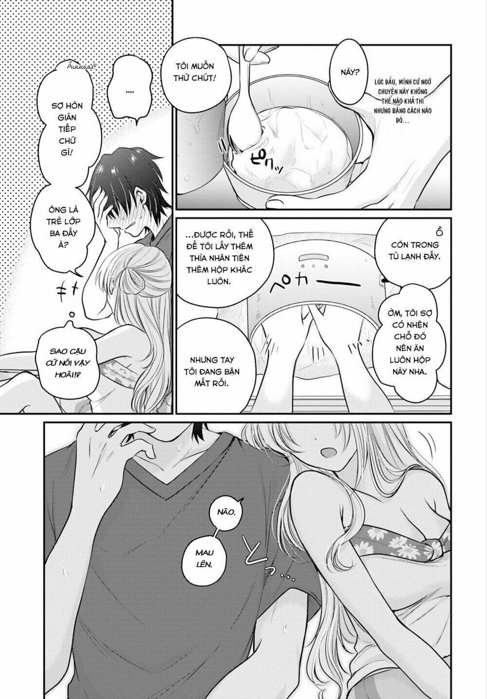 Fuufu Ijou, Koibito Miman. Chapter 17 - Trang 2