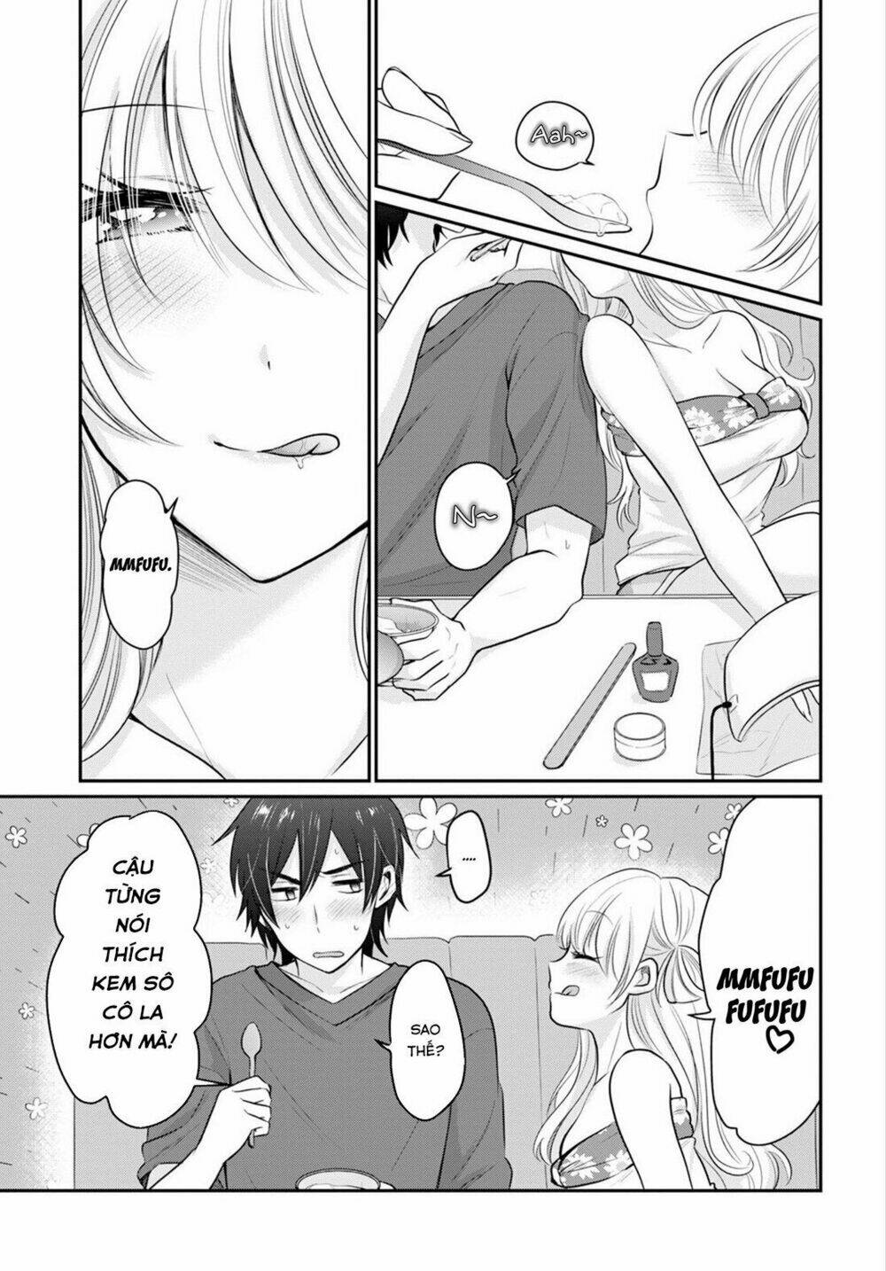 Fuufu Ijou, Koibito Miman. Chapter 17 - Trang 2