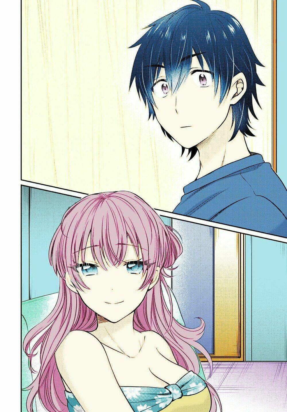 Fuufu Ijou, Koibito Miman. Chapter 17 - Trang 2