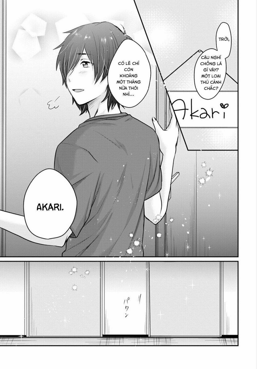 Fuufu Ijou, Koibito Miman. Chapter 17 - Trang 2