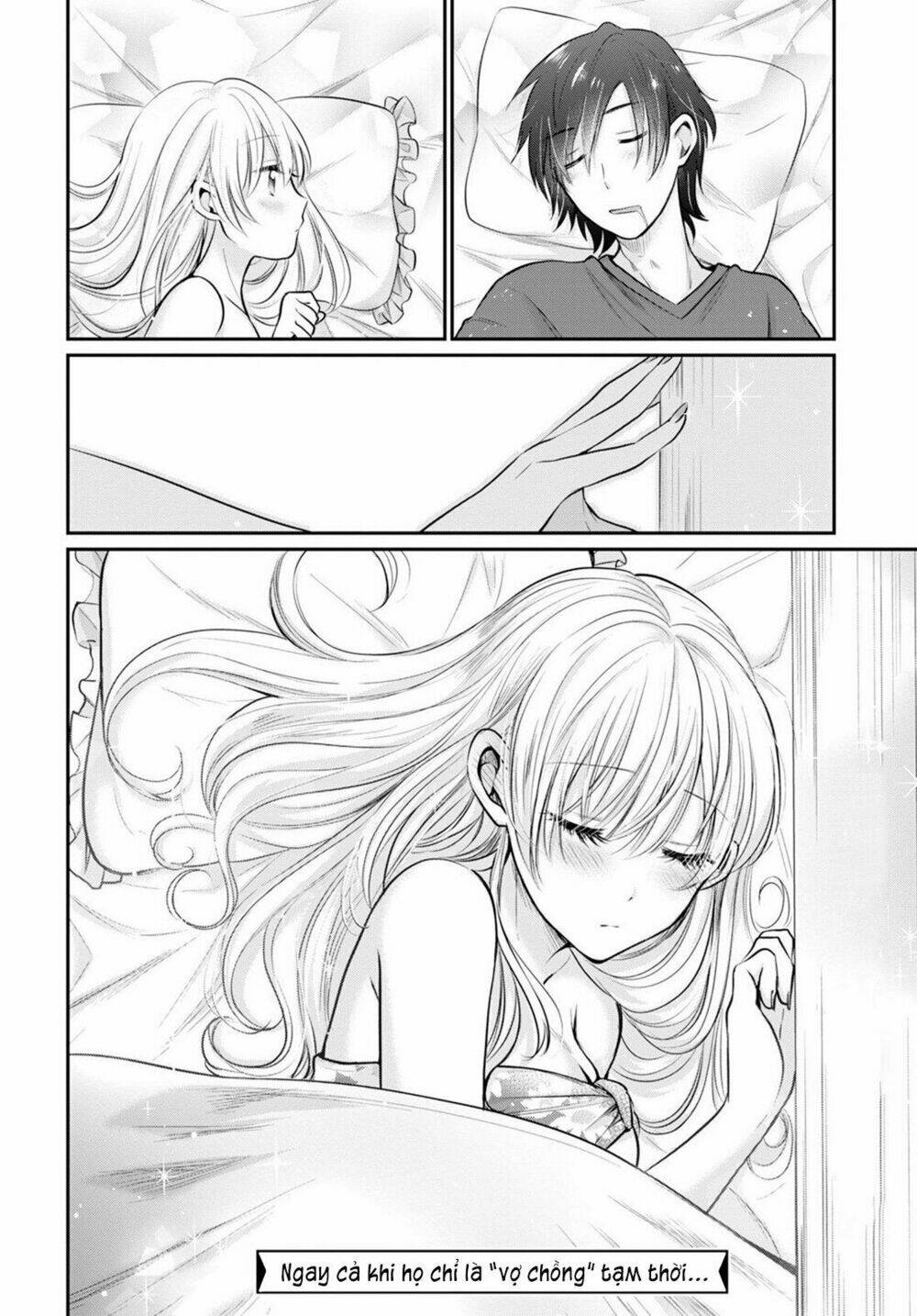 Fuufu Ijou, Koibito Miman. Chapter 17 - Trang 2