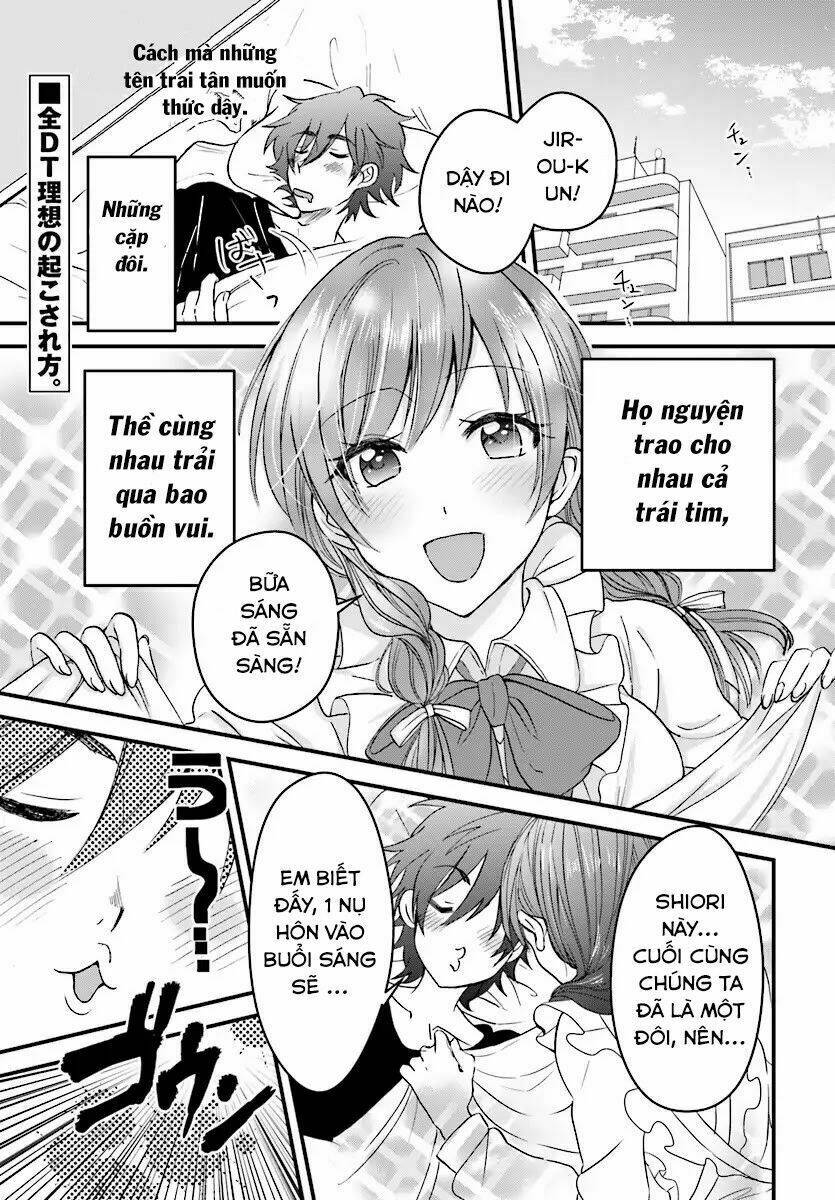 Fuufu Ijou, Koibito Miman. Chapter 2 - Trang 2