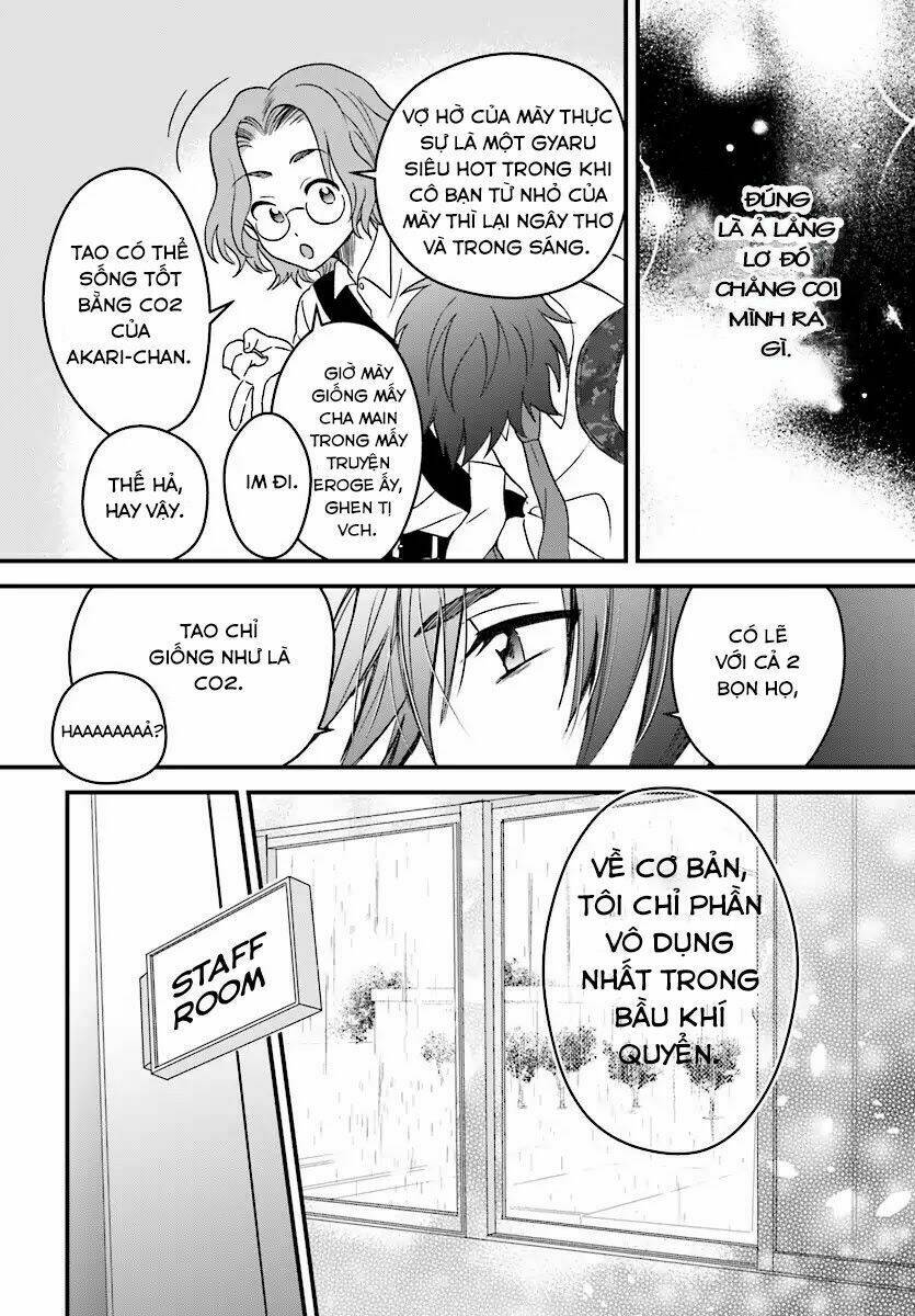 Fuufu Ijou, Koibito Miman. Chapter 2 - Trang 2