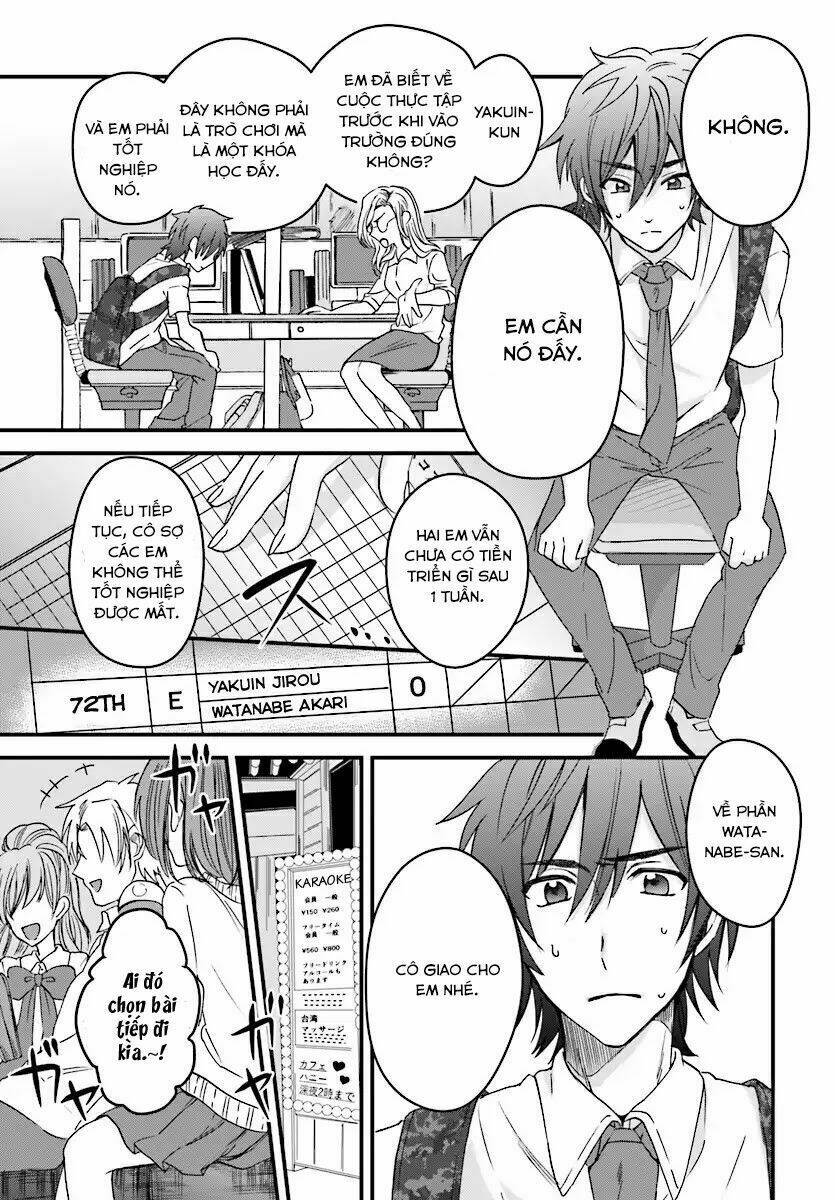 Fuufu Ijou, Koibito Miman. Chapter 2 - Trang 2