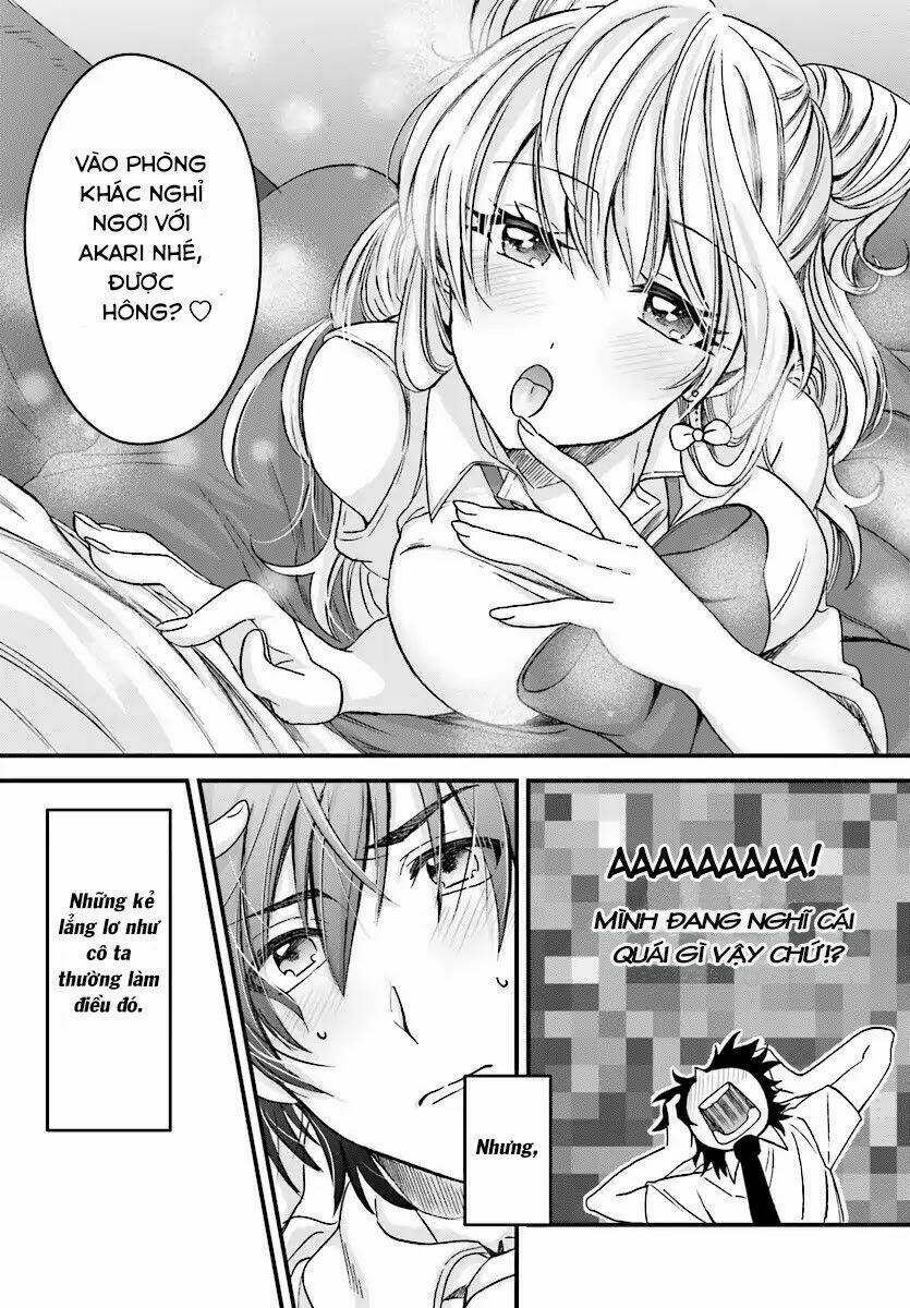 Fuufu Ijou, Koibito Miman. Chapter 2 - Trang 2