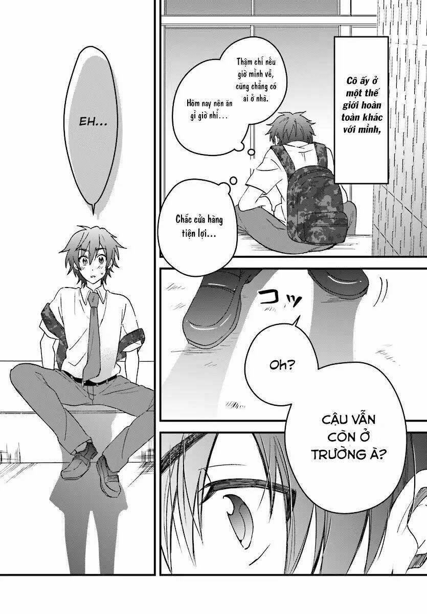 Fuufu Ijou, Koibito Miman. Chapter 2 - Trang 2