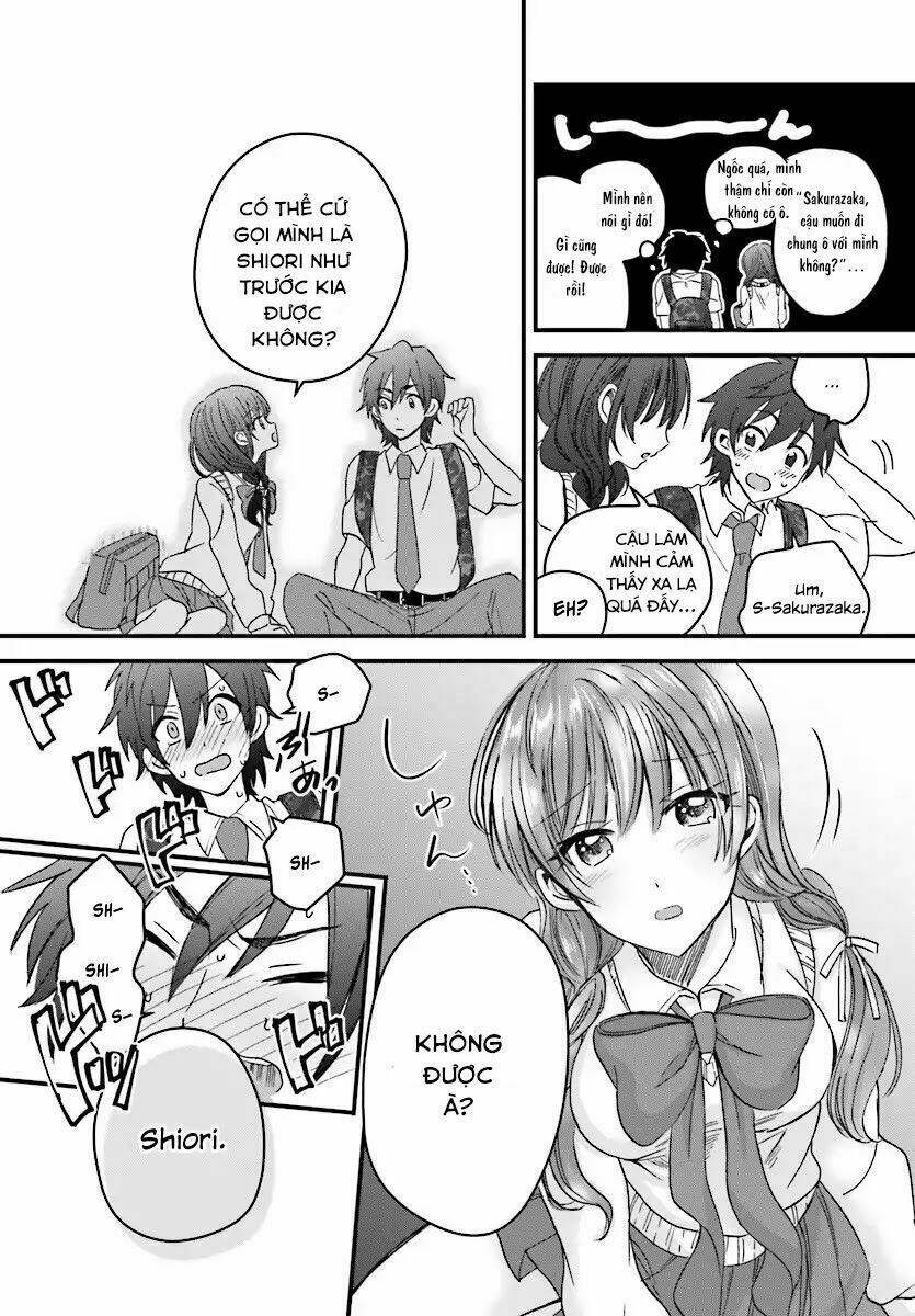 Fuufu Ijou, Koibito Miman. Chapter 2 - Trang 2