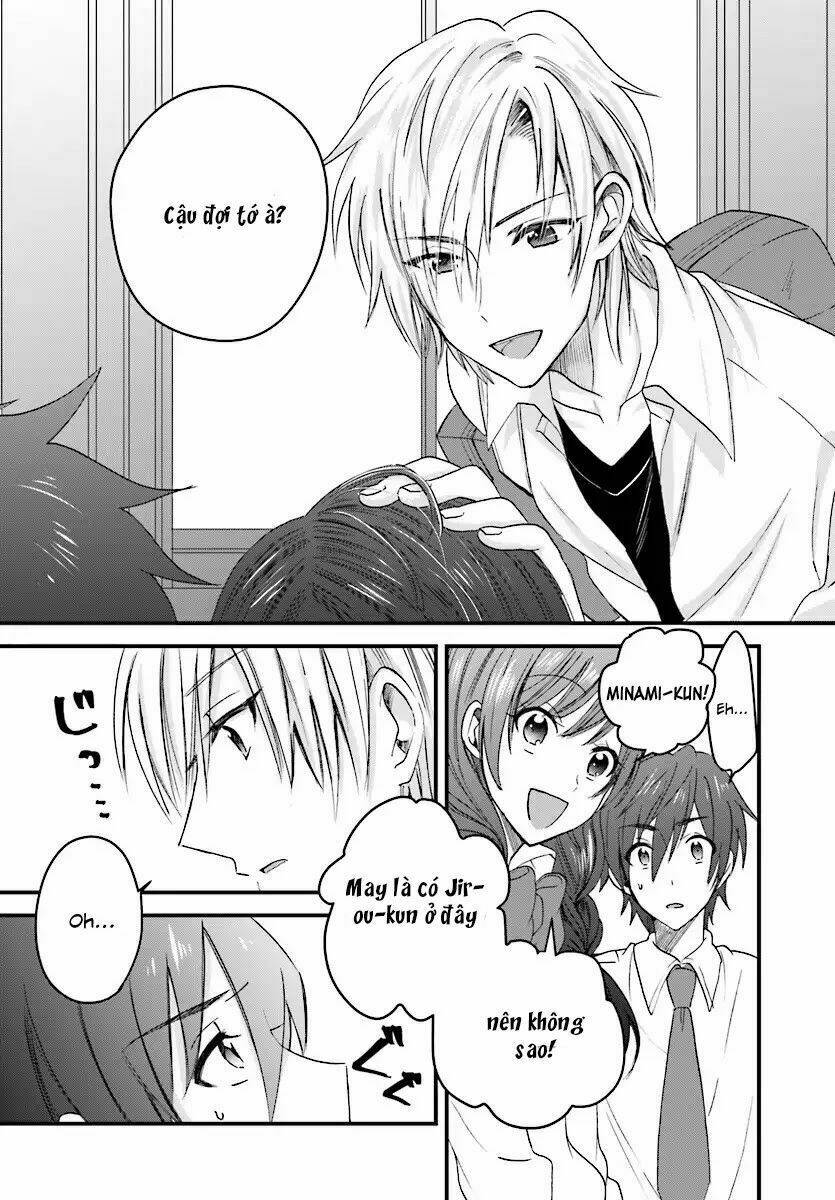 Fuufu Ijou, Koibito Miman. Chapter 2 - Trang 2