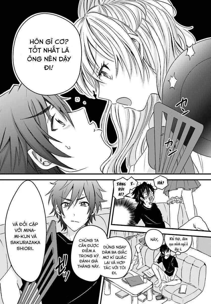 Fuufu Ijou, Koibito Miman. Chapter 2 - Trang 2