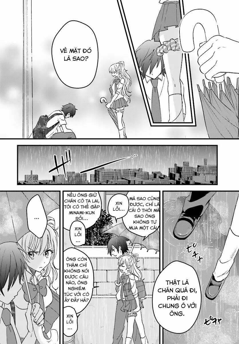 Fuufu Ijou, Koibito Miman. Chapter 2 - Trang 2