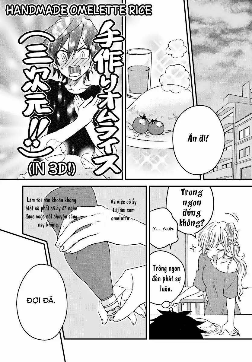 Fuufu Ijou, Koibito Miman. Chapter 2 - Trang 2
