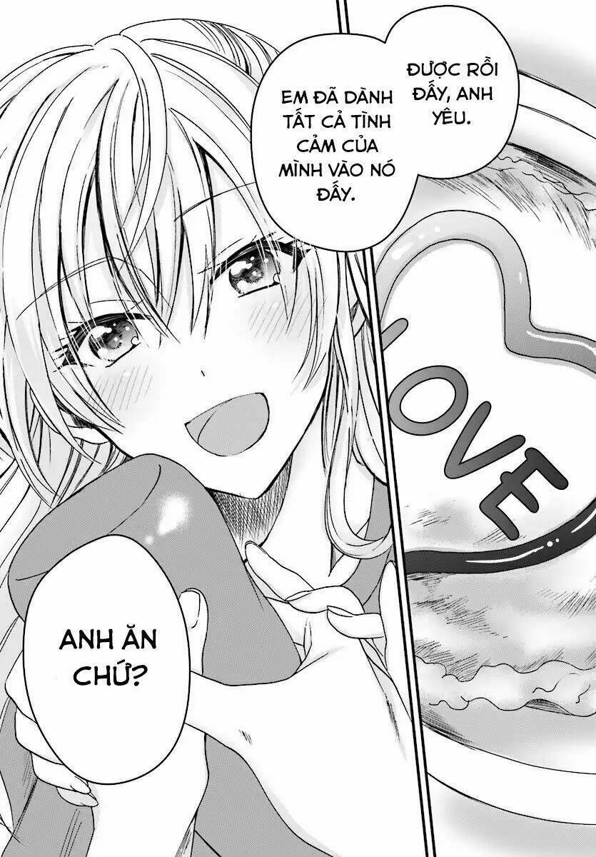 Fuufu Ijou, Koibito Miman. Chapter 2 - Trang 2